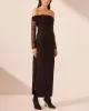 Mira Long Sleeve Top sold by TNT Fashion