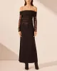 Mira Long Sleeve Top sold by TNT Fashion