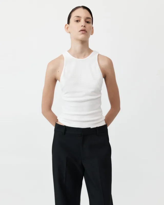 V-Back Tank Top sold by TNT Fashion