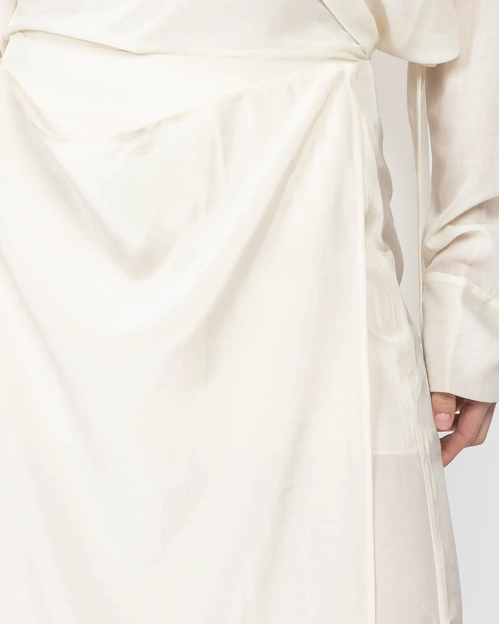 Drape Skirt sold by TNT Fashion product image thumbnail 5