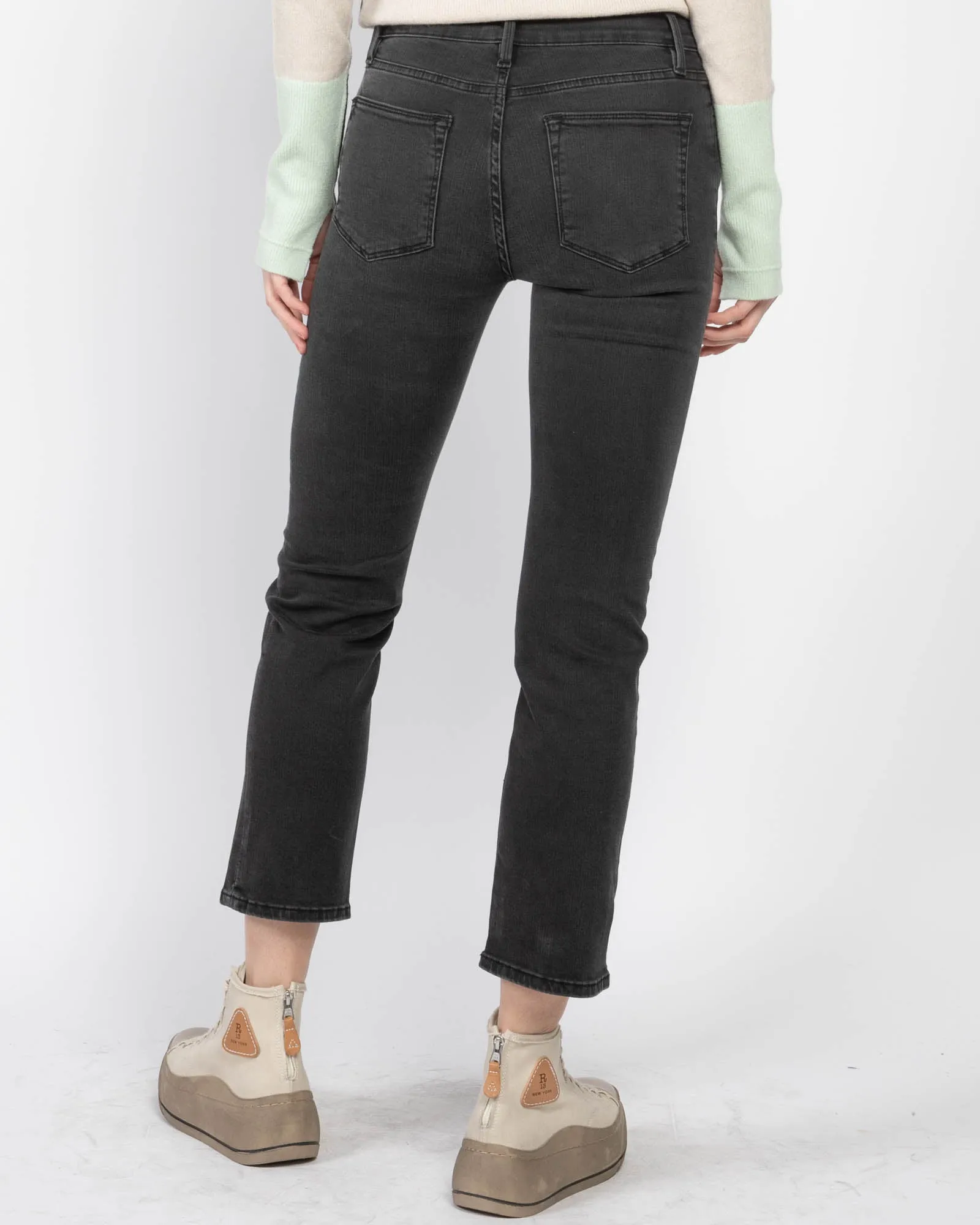 Le High Straight Jeans sold by TNT Fashion product image thumbnail 3