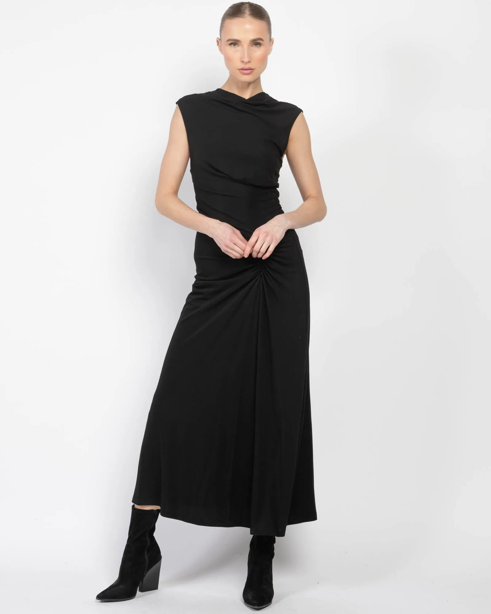 Acacia Midi Dress sold by TNT Fashion product image thumbnail 3