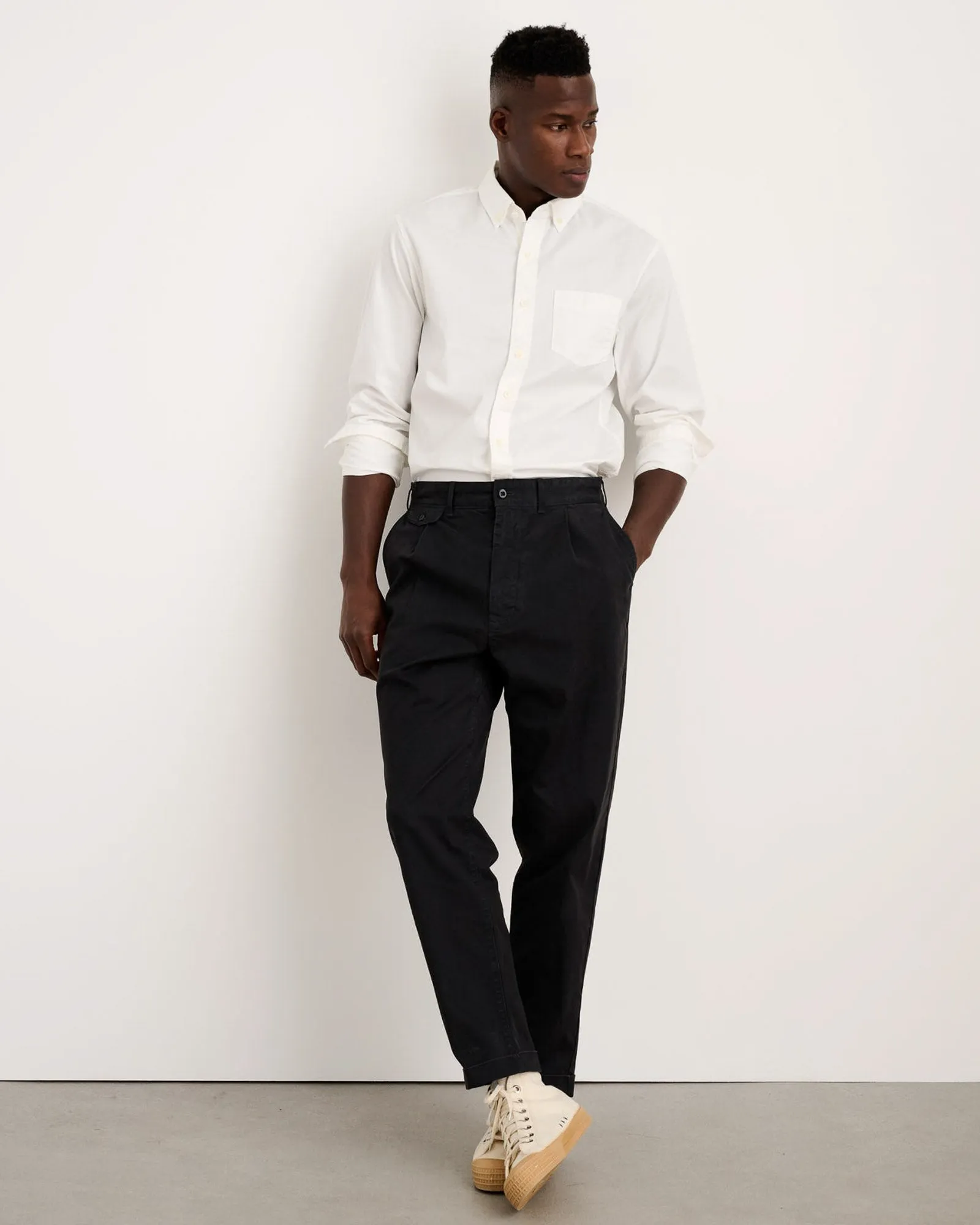 Paper Shirt sold by TNT Fashion product image thumbnail 3