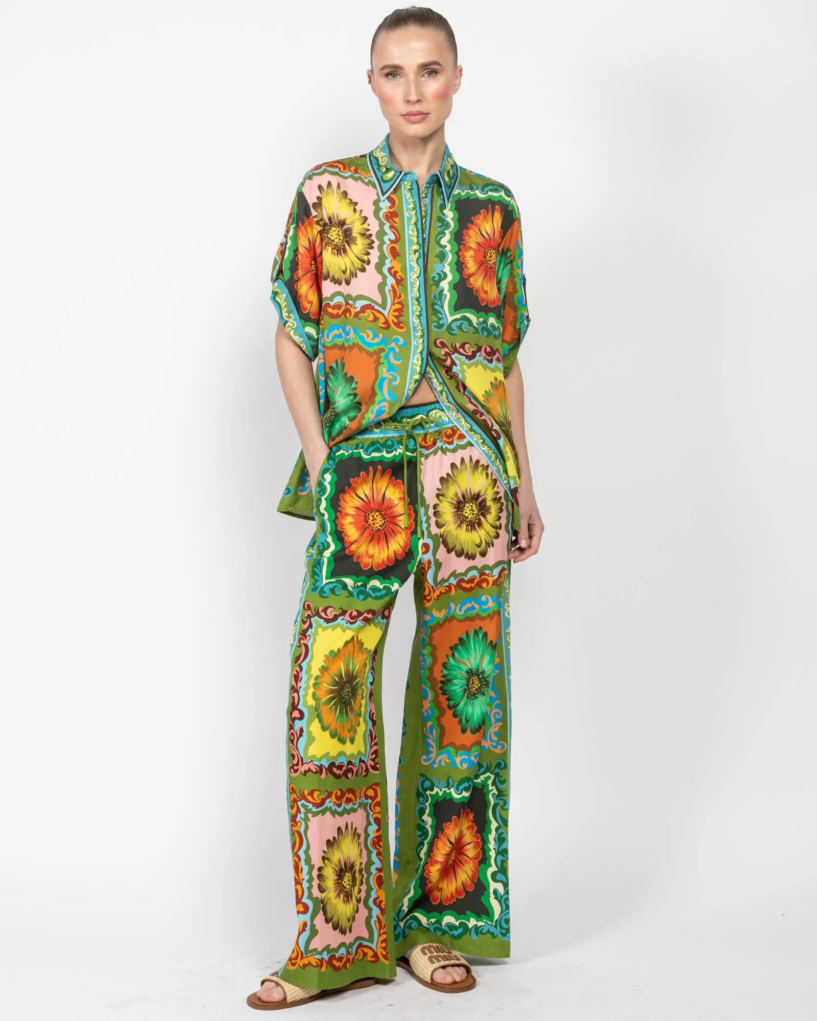 Disco Daisy Shirt sold by TNT Fashion product image thumbnail 2