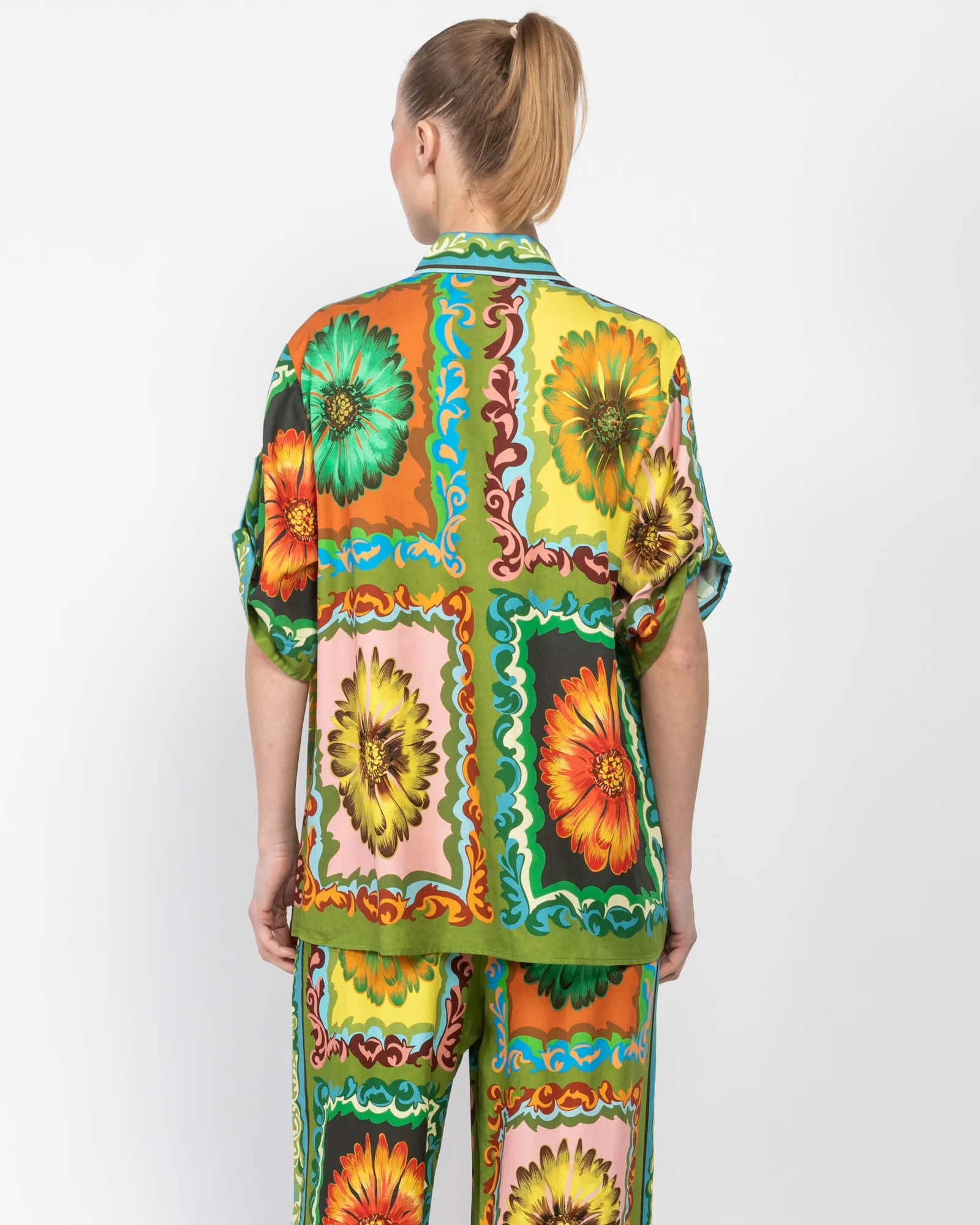 Disco Daisy Shirt sold by TNT Fashion product image thumbnail 3