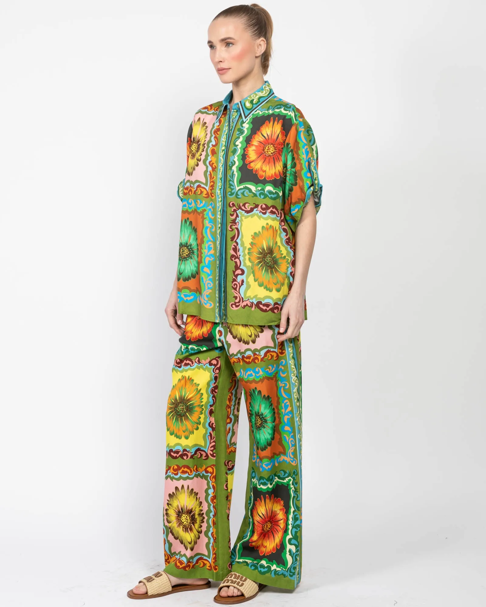 Disco Daisy Shirt sold by TNT Fashion product image thumbnail 4