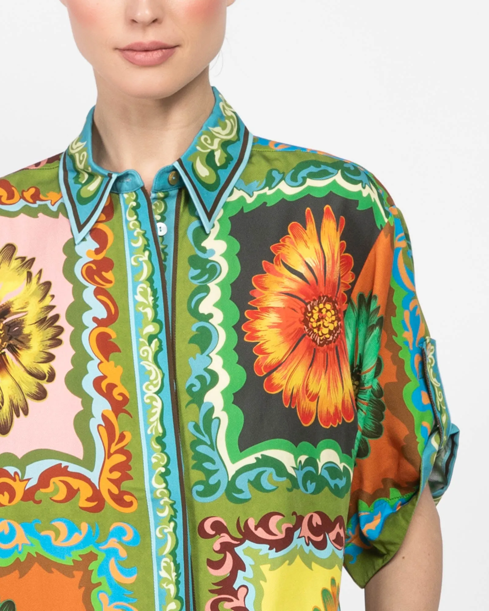 Disco Daisy Shirt sold by TNT Fashion product image thumbnail 5