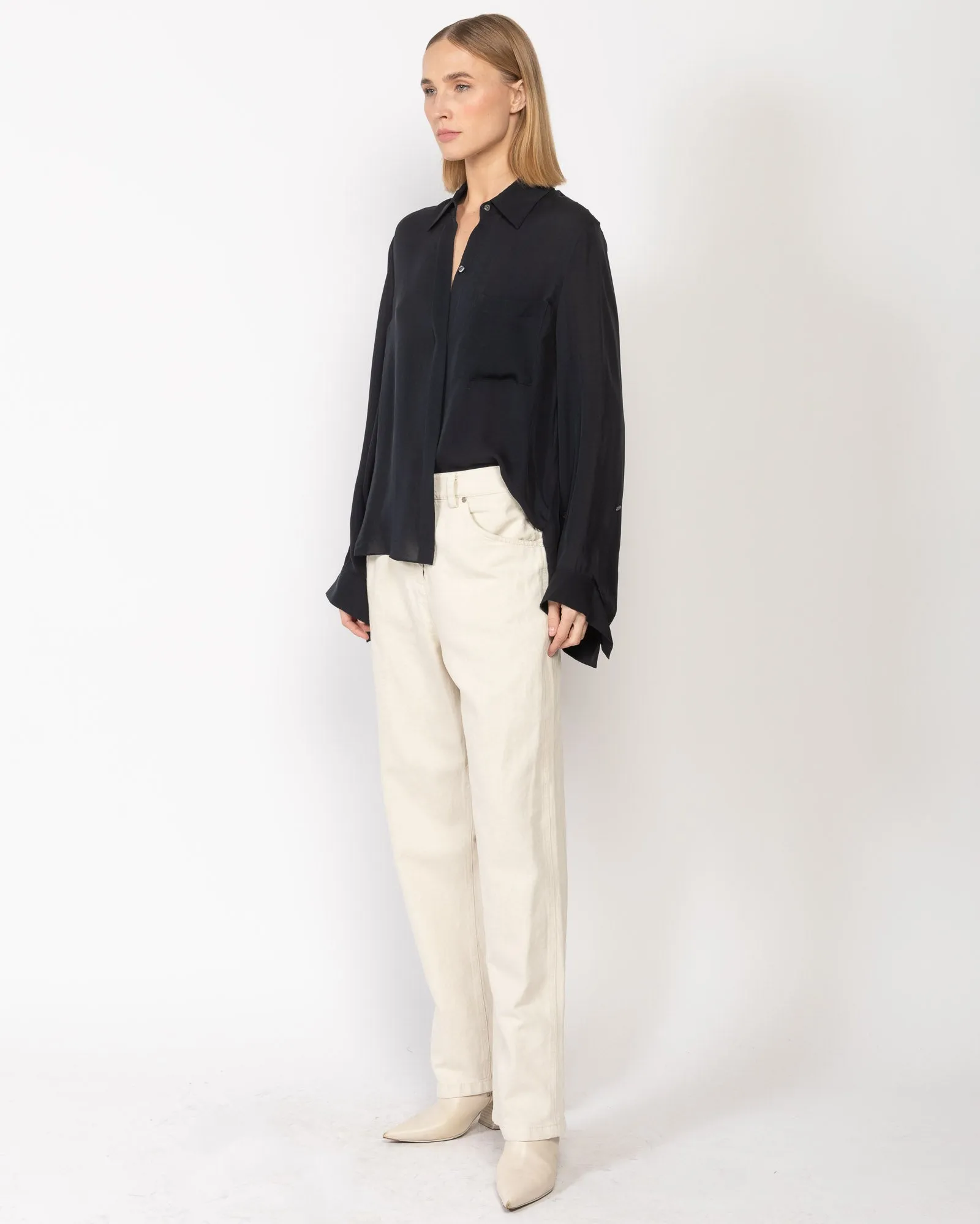 Boyfriend Shirt sold by TNT Fashion product image thumbnail 4