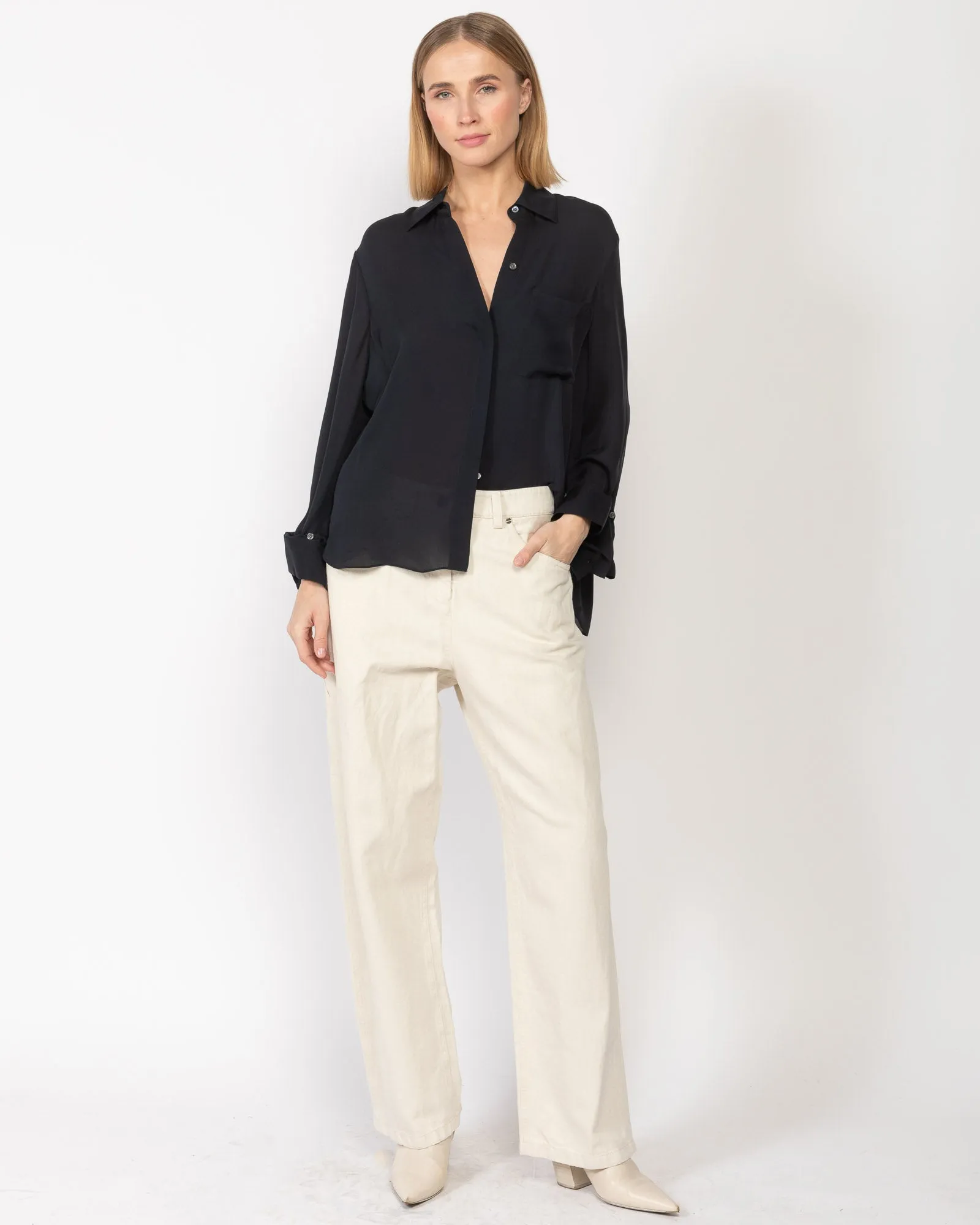 Boyfriend Shirt sold by TNT Fashion product image thumbnail 2