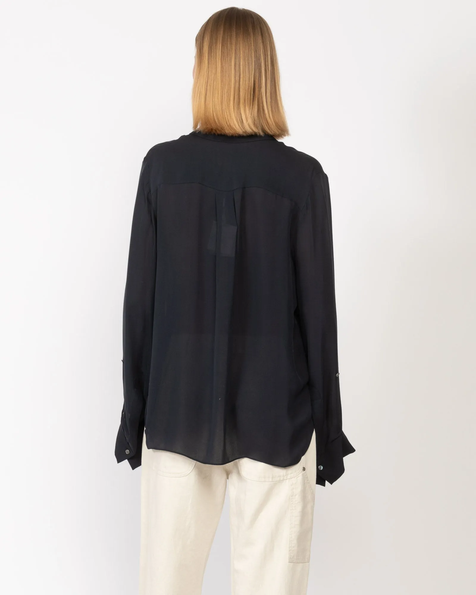 Boyfriend Shirt sold by TNT Fashion product image thumbnail 3