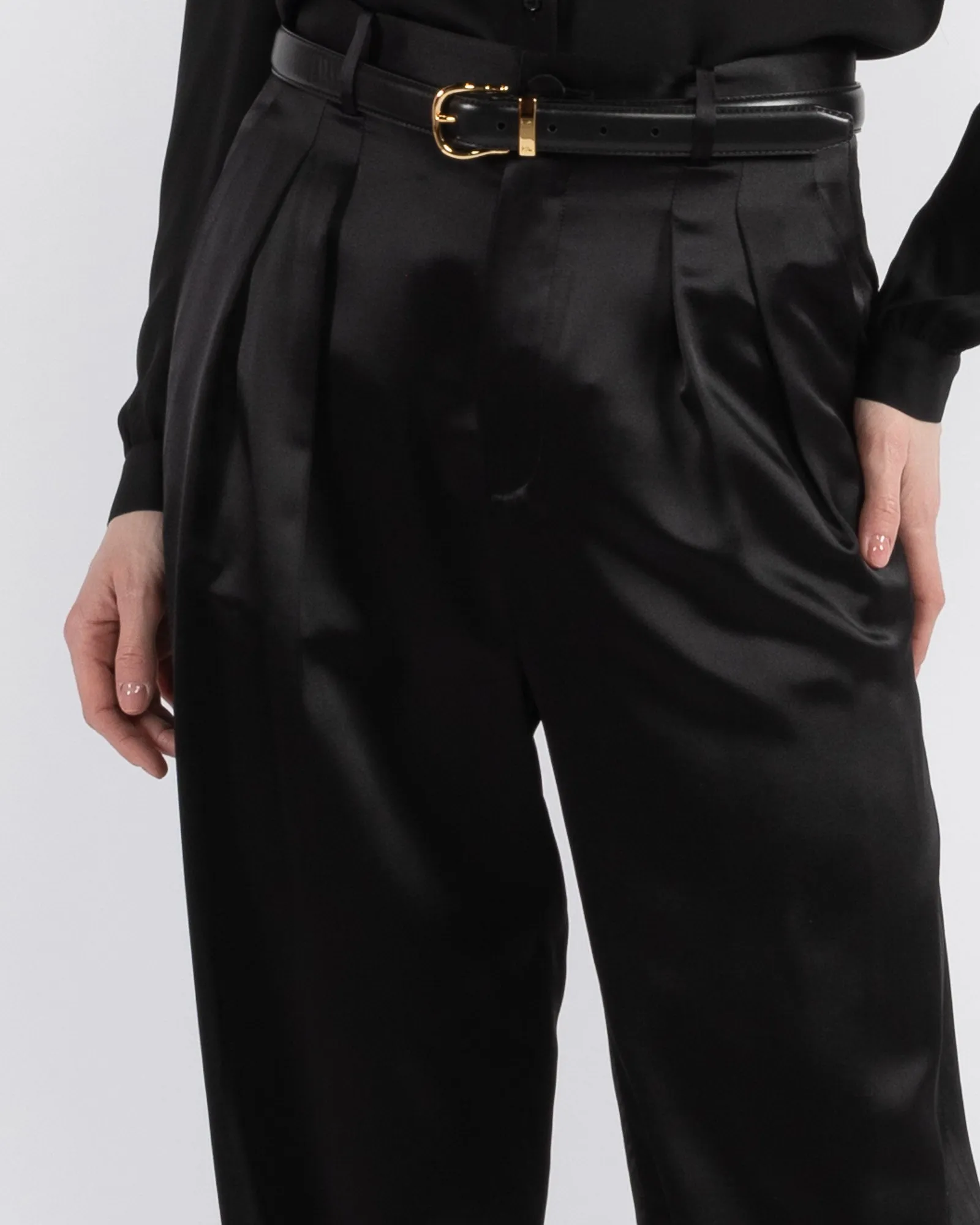 Etienne Silk Pants sold by TNT Fashion product image thumbnail 5