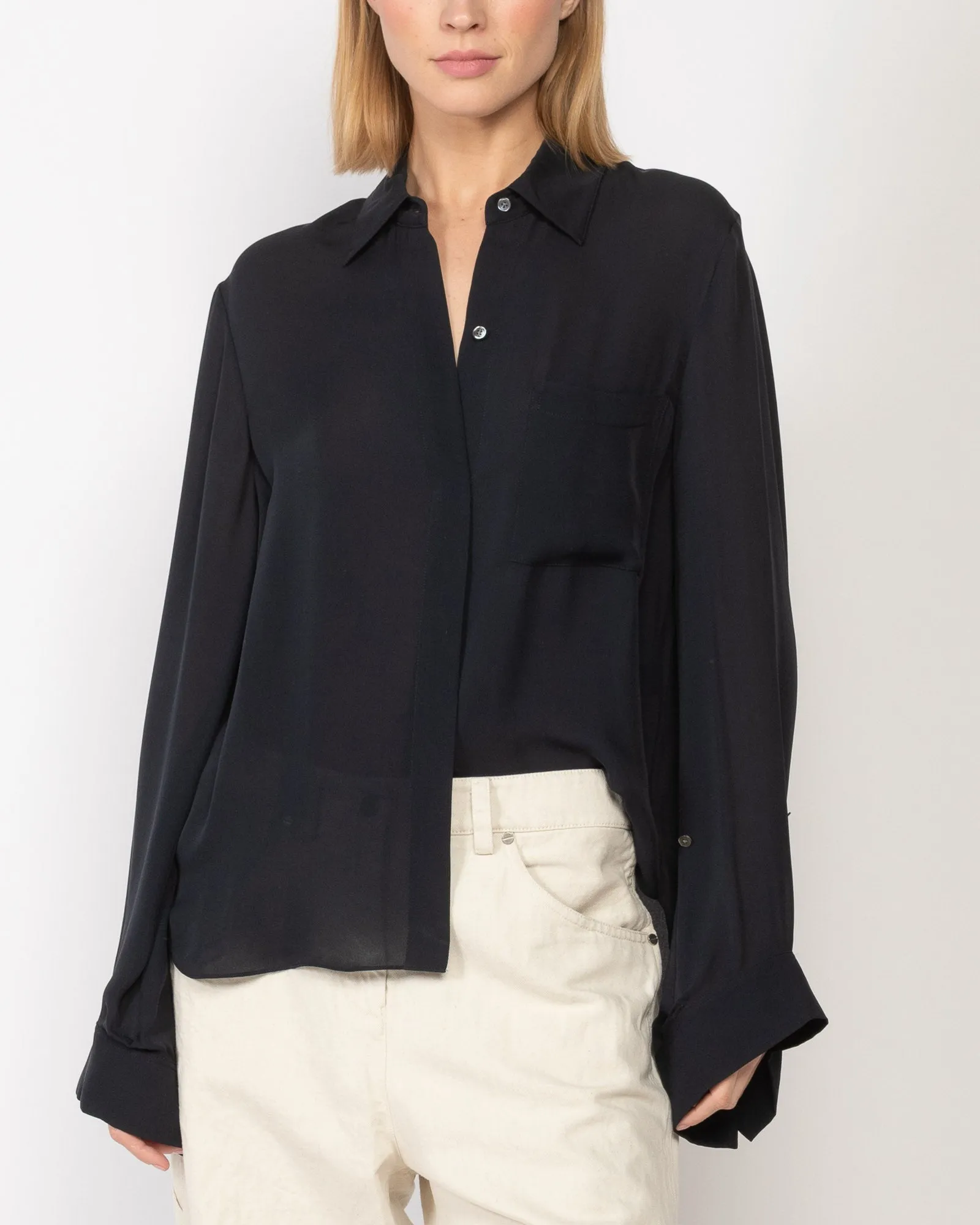 Boyfriend Shirt sold by TNT Fashion product image thumbnail 5