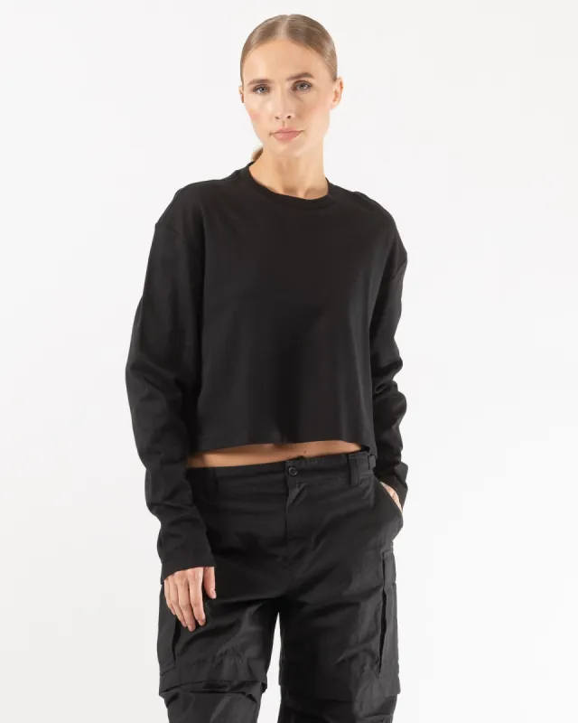 Crop Sweatshirt sold by TNT Fashion