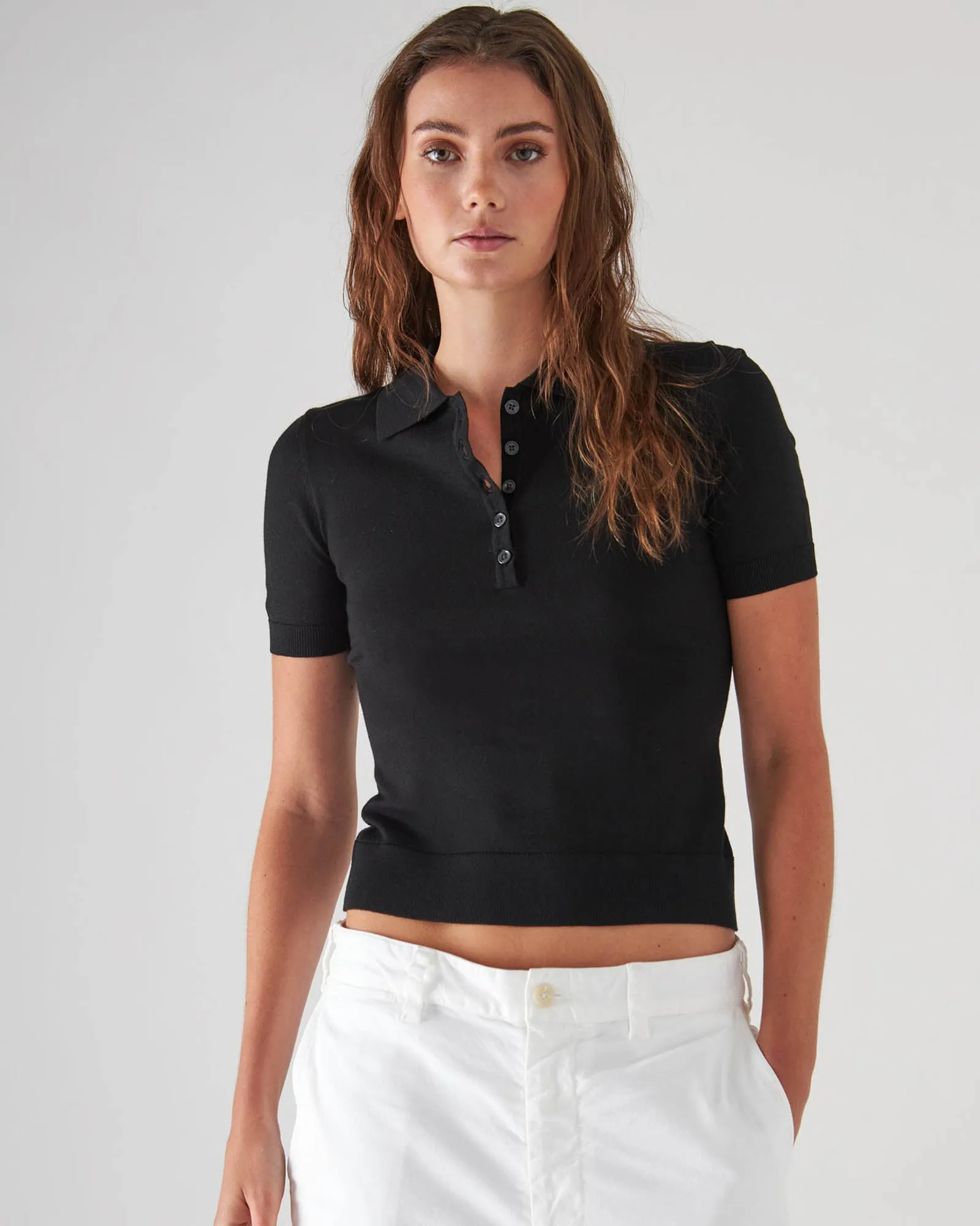 XFine Merino Polo sold by TNT Fashion product image thumbnail 3