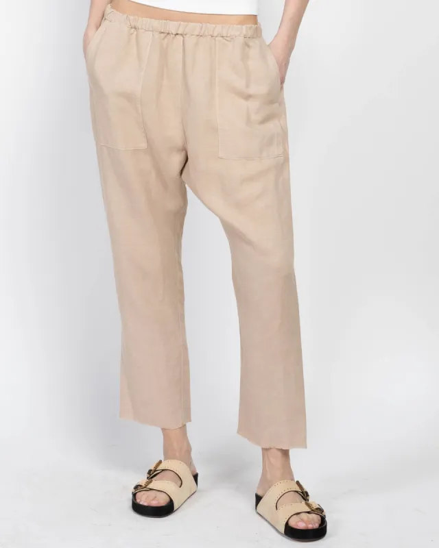 Erika Linen Pants sold by TNT Fashion