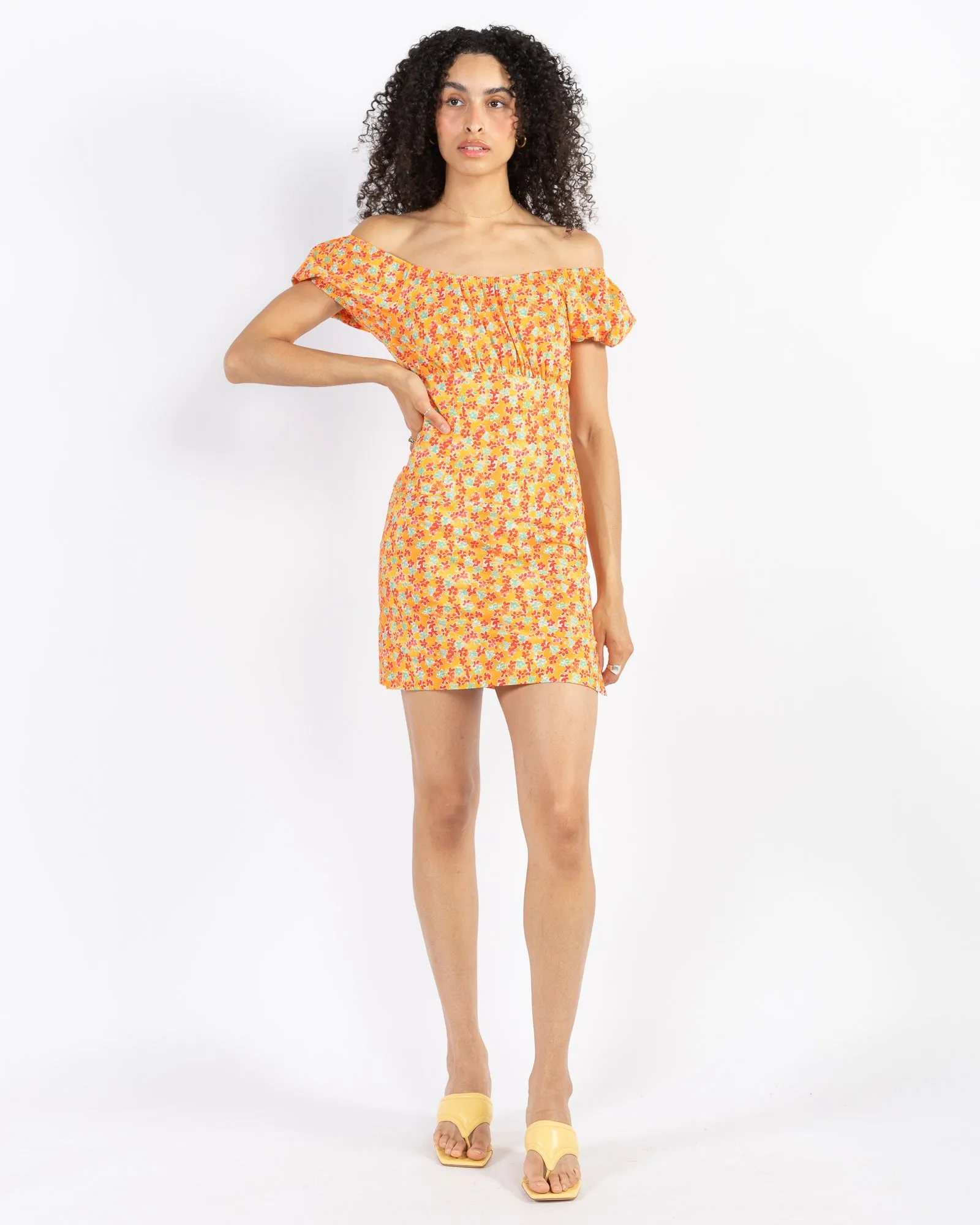 Calla Dress sold by TNT Fashion product image thumbnail 3