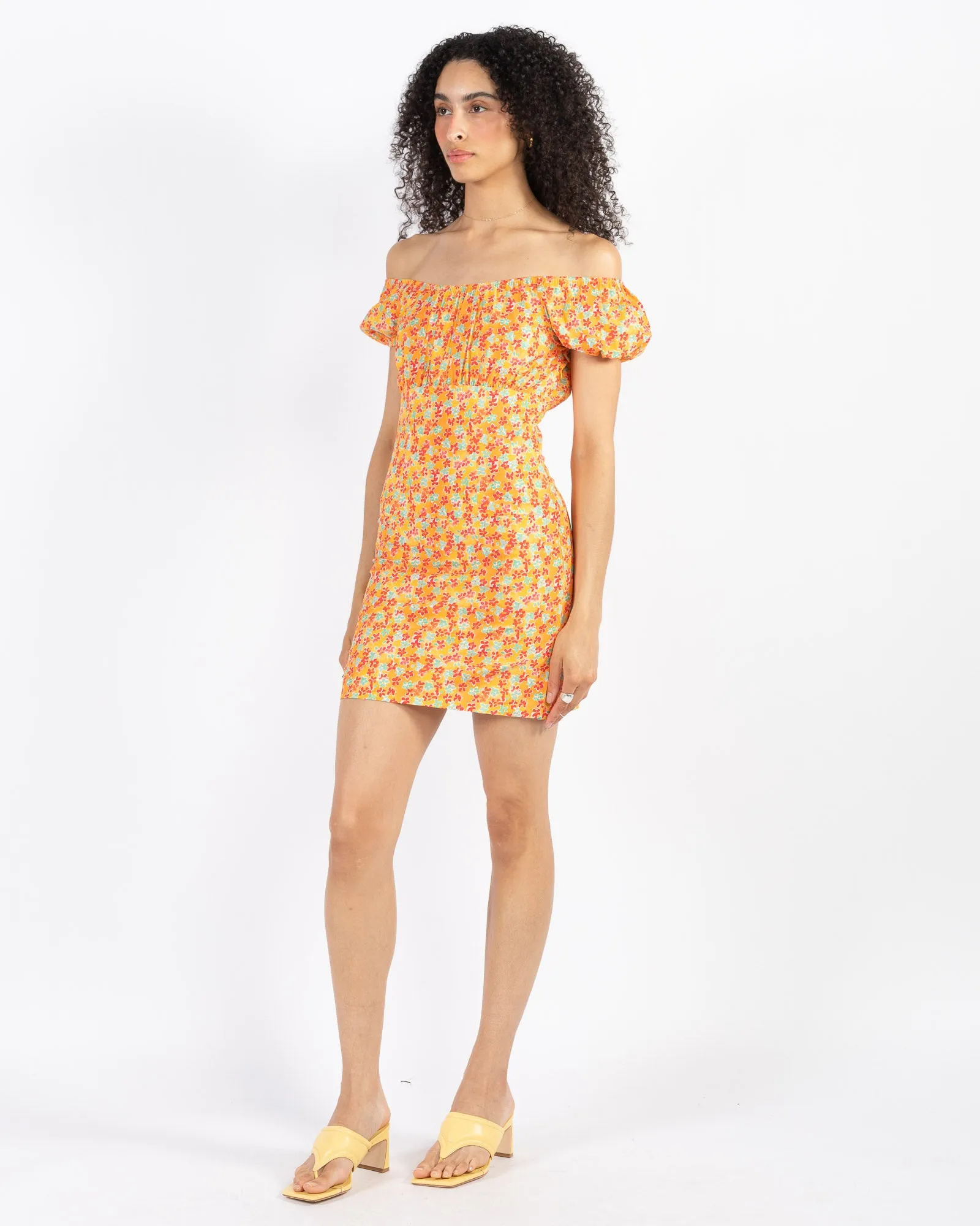 Calla Dress sold by TNT Fashion product image thumbnail 4