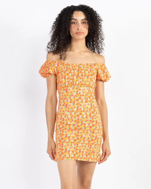 Calla Dress sold by TNT Fashion