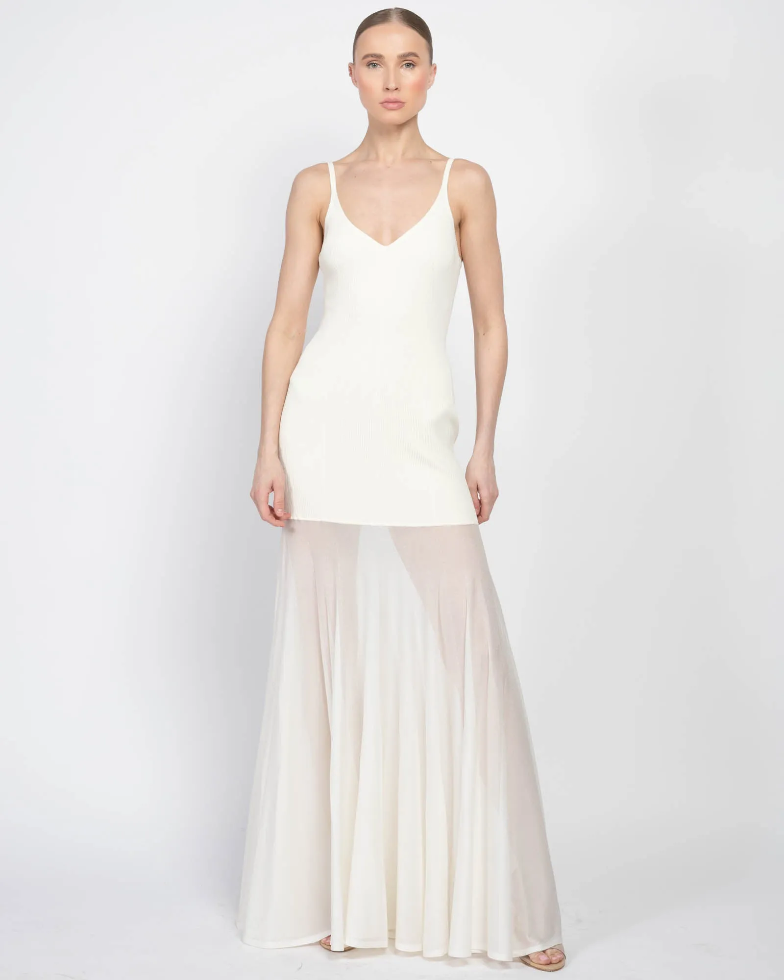 Rib Knit Dress sold by TNT Fashion