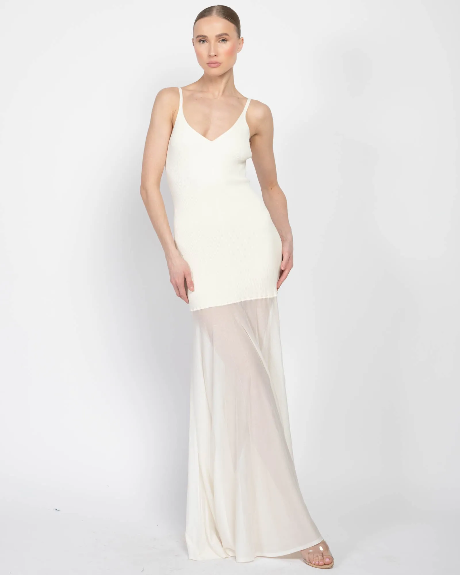 Rib Knit Dress sold by TNT Fashion product image thumbnail 3