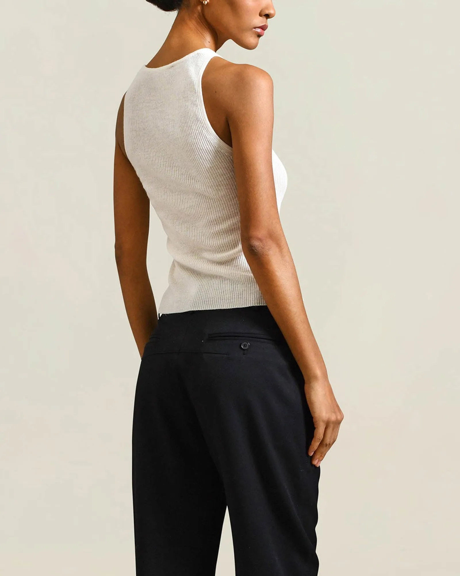 Este Racer Tank Top sold by TNT Fashion product image thumbnail 3