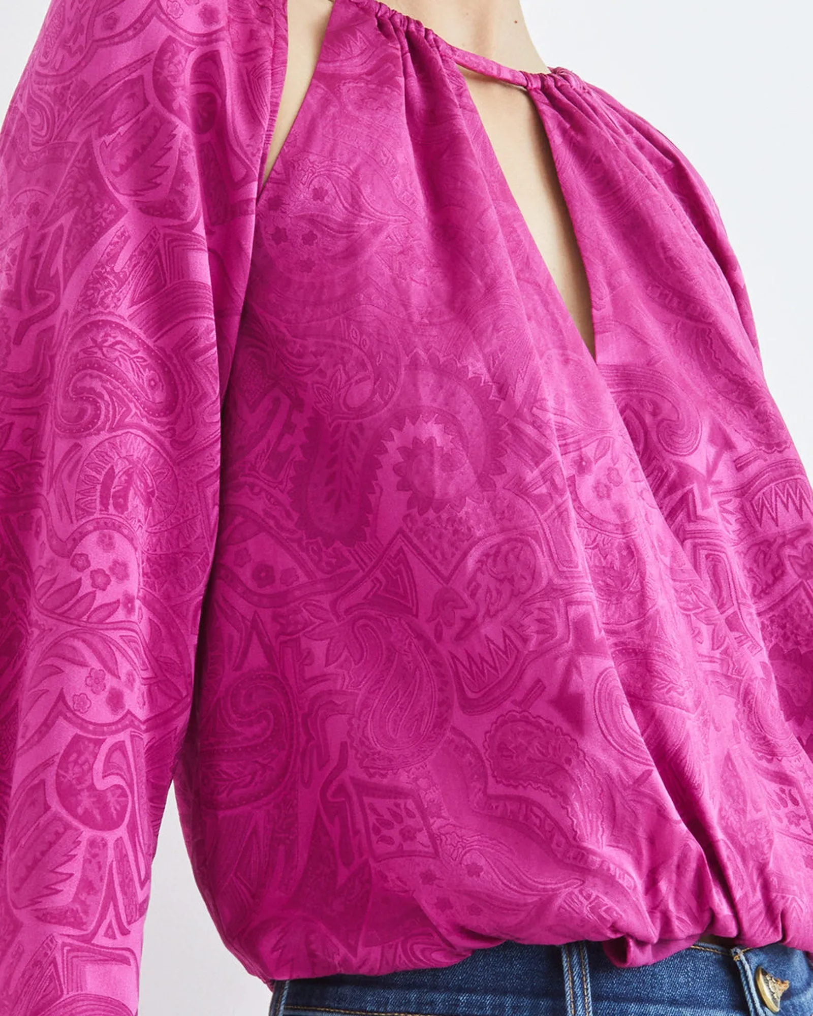 Sionne Blouse sold by TNT Fashion product image thumbnail 4