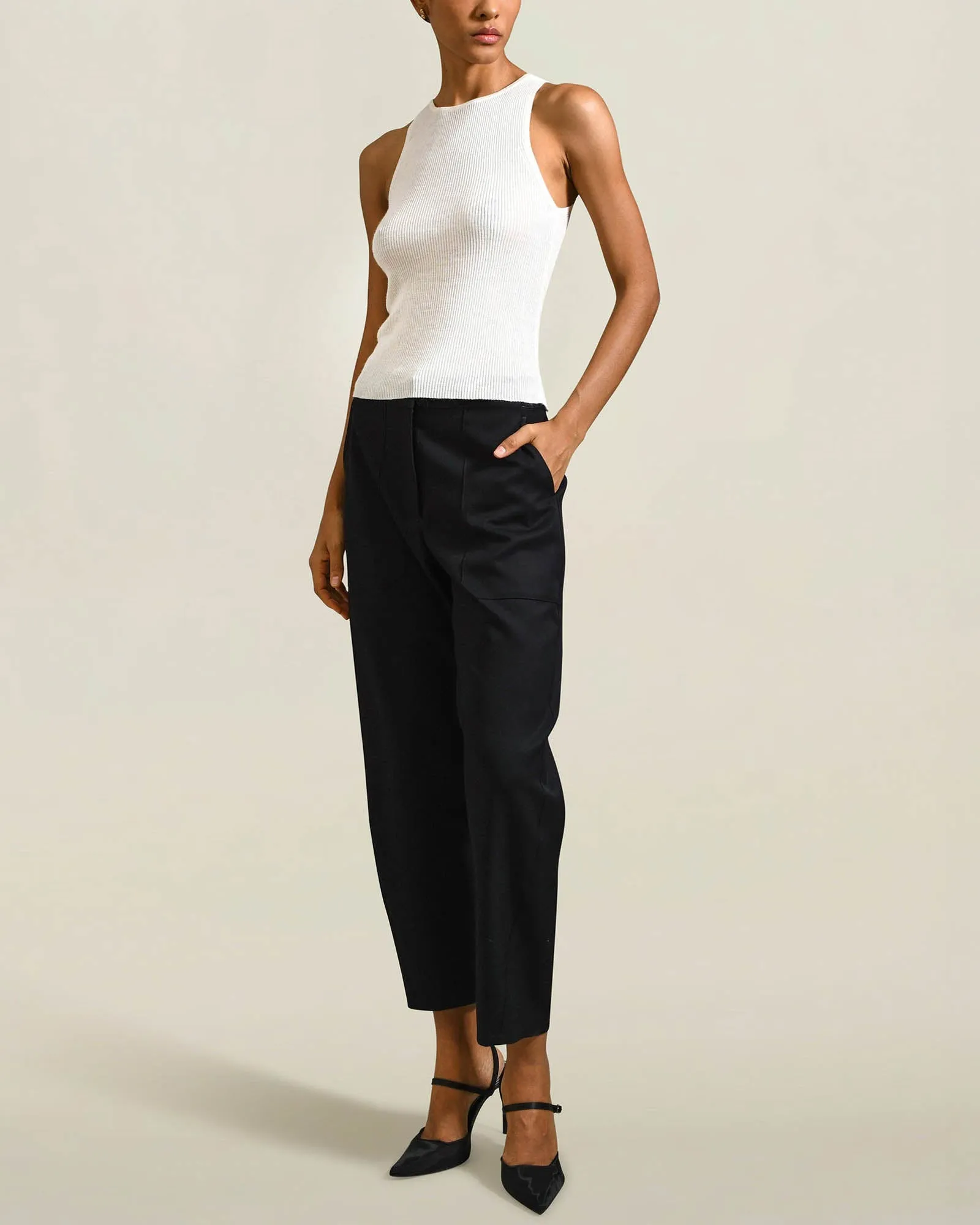 Este Racer Tank Top sold by TNT Fashion product image thumbnail 2