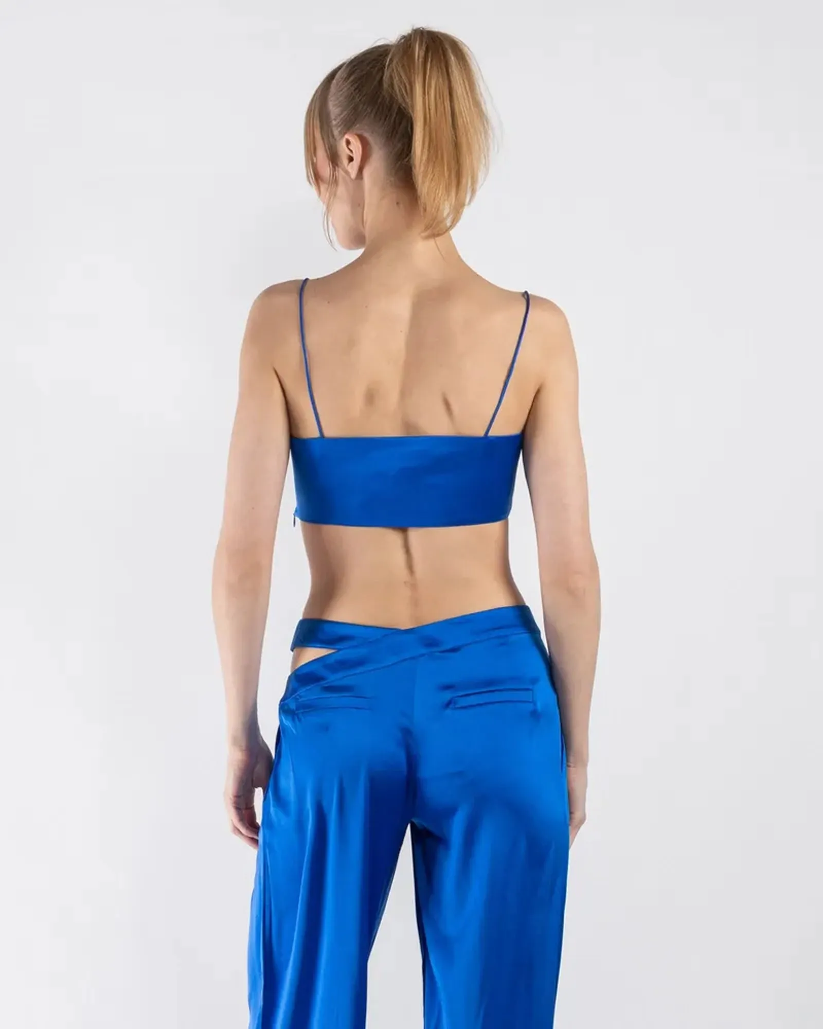 Clay Strapless Top sold by TNT Fashion product image thumbnail 3