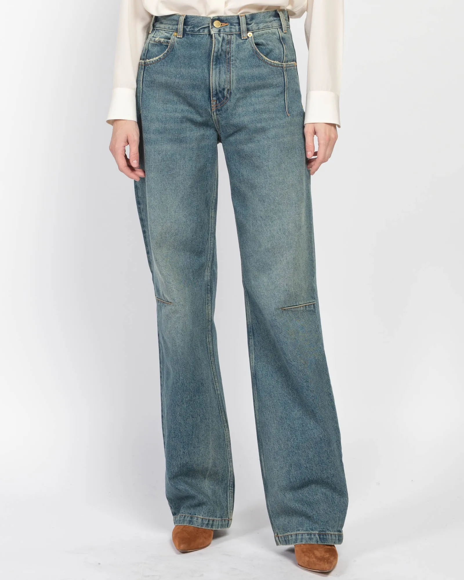 Fitted Jeans sold by TNT Fashion