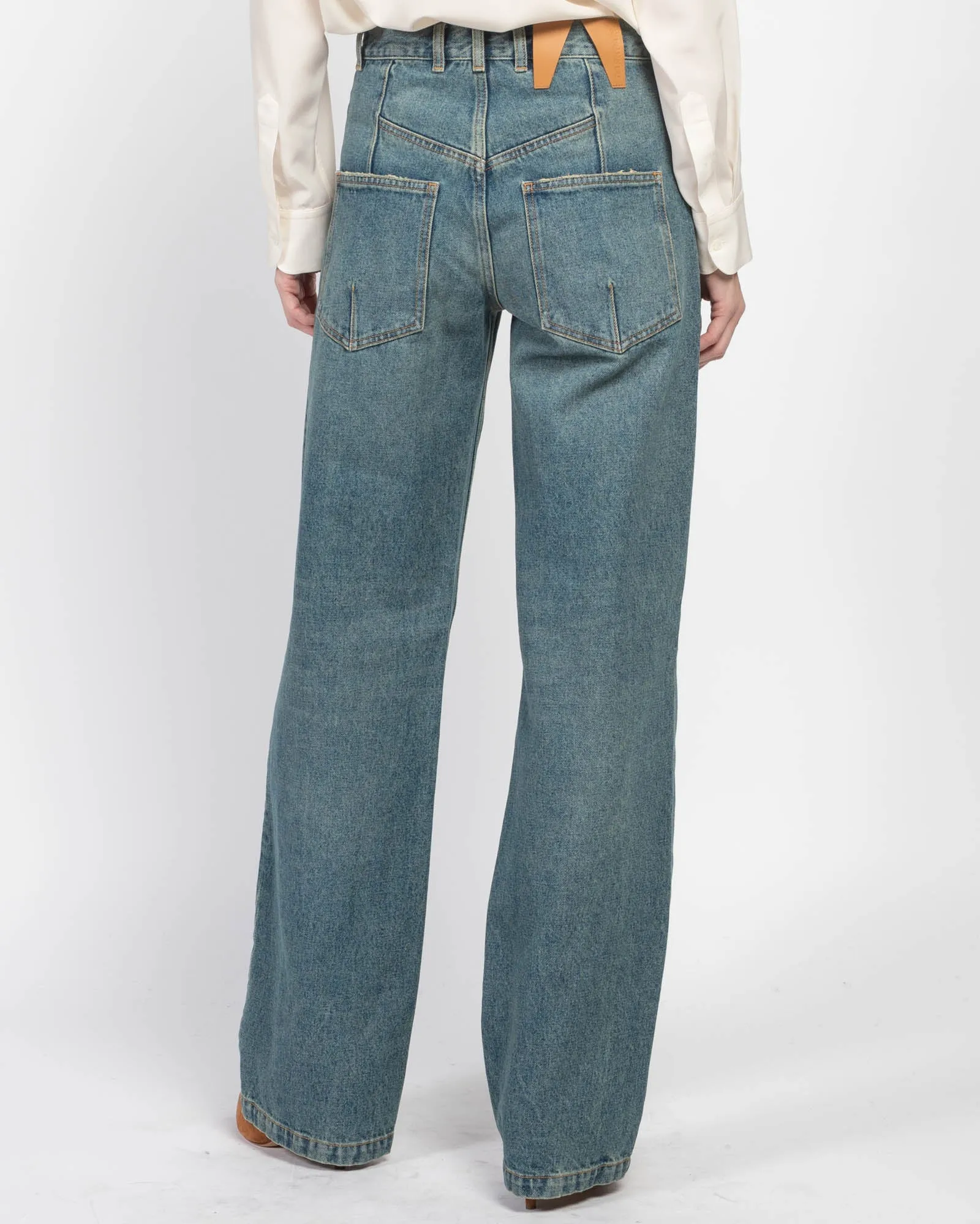 Fitted Jeans sold by TNT Fashion product image thumbnail 3