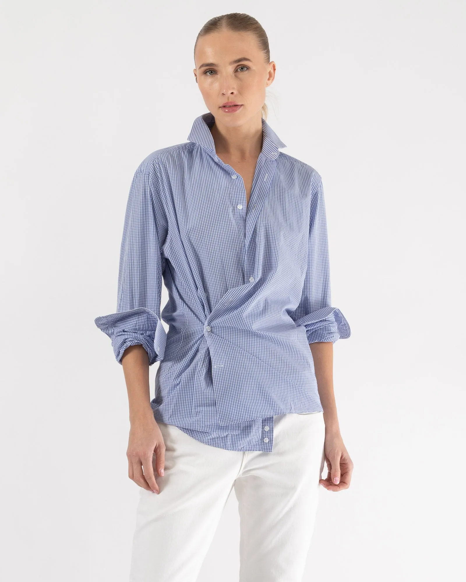 Upcycled Shirt sold by TNT Fashion