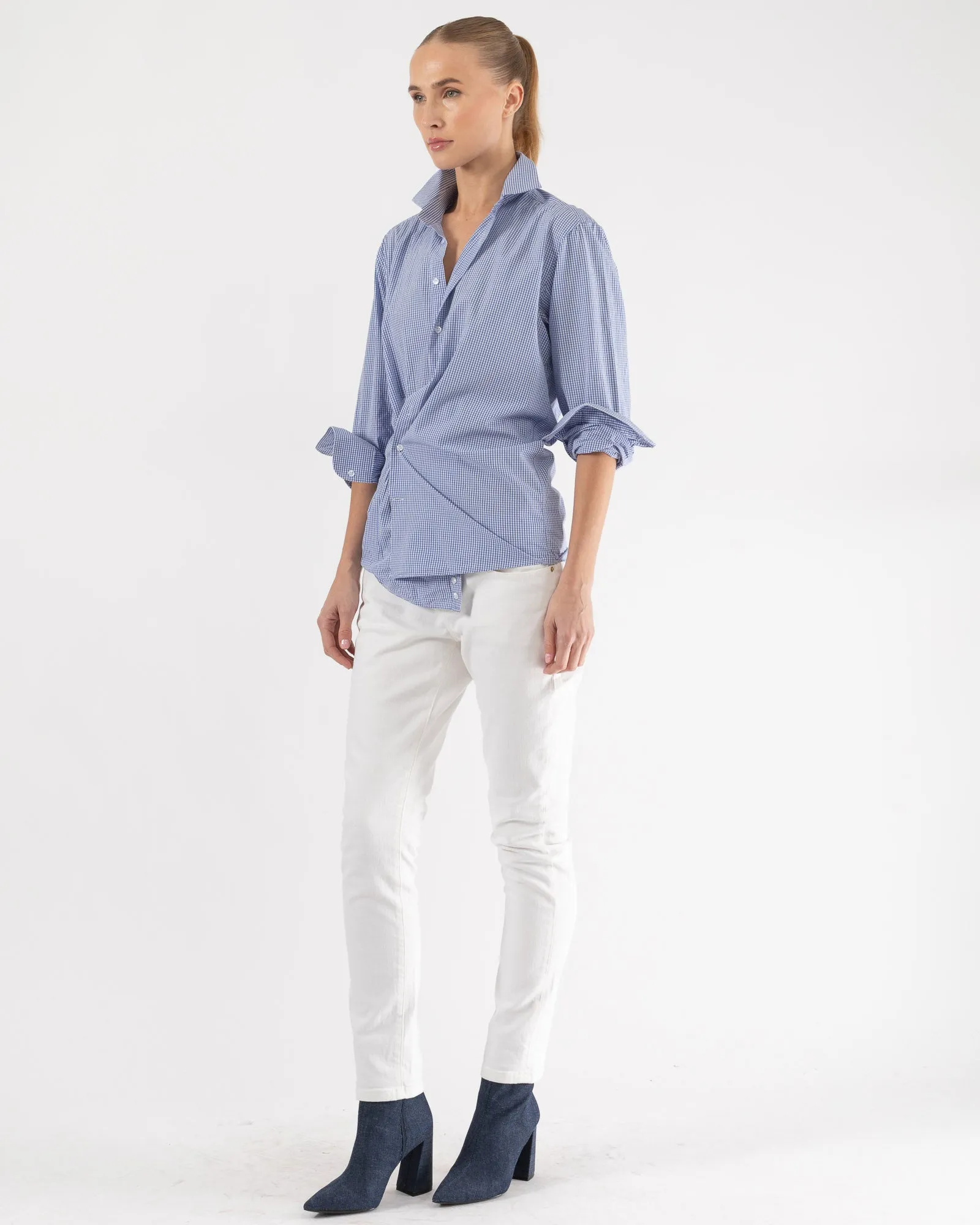 Upcycled Shirt sold by TNT Fashion product image thumbnail 4