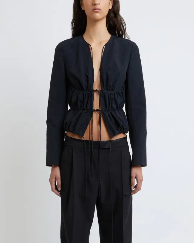 Calero Tie Top sold by TNT Fashion