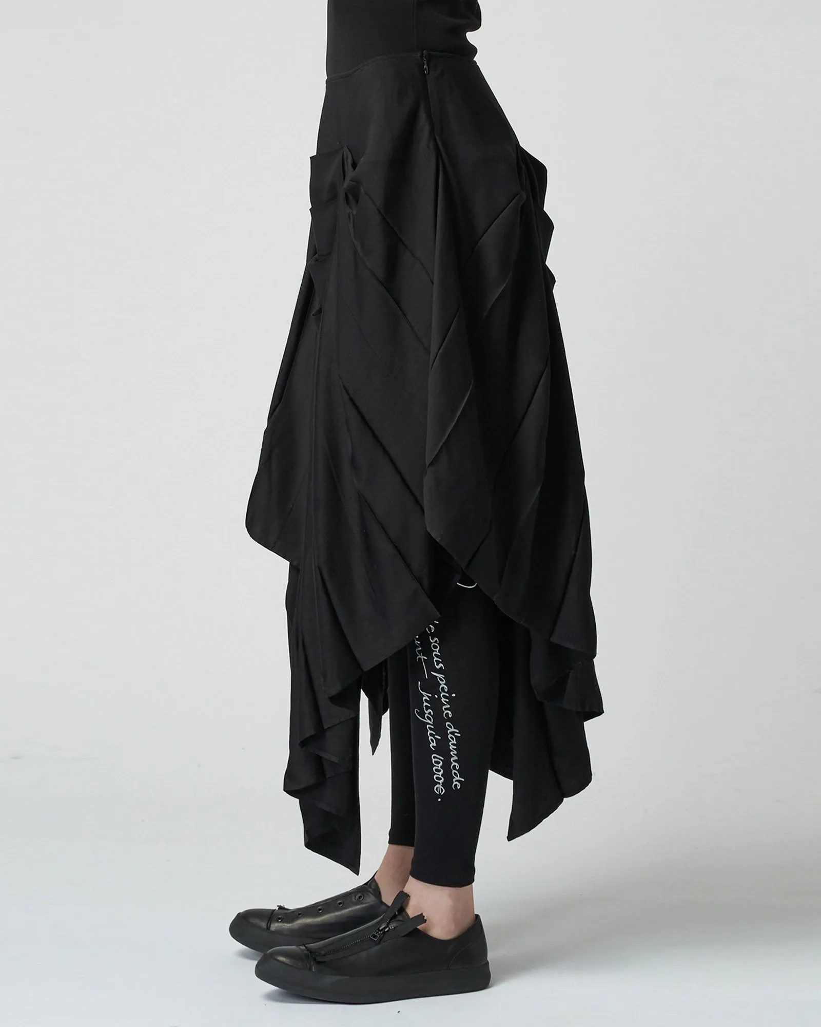 Pleated Skirt sold by TNT Fashion product image thumbnail 4