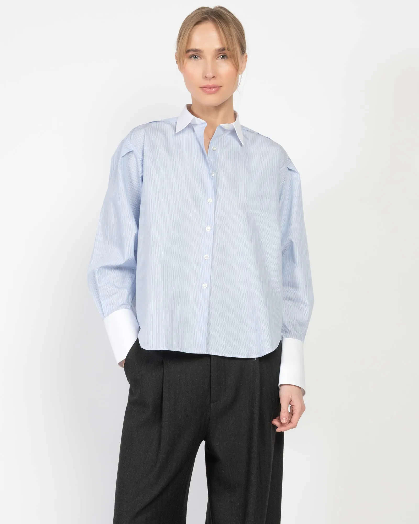 Isabel Shirt sold by TNT Fashion