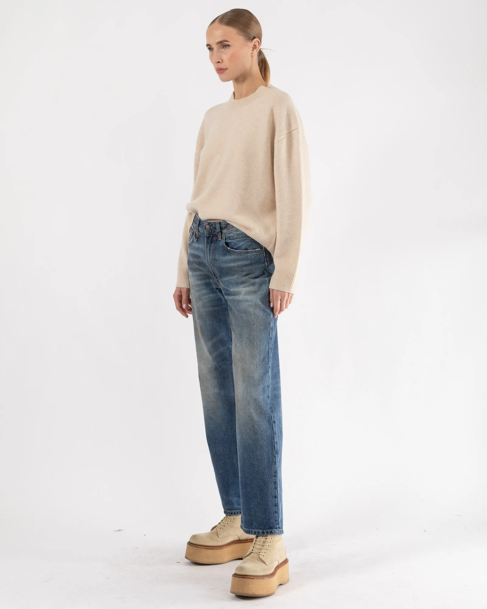 Alice Slim Straight Jeans sold by TNT Fashion product image thumbnail 4