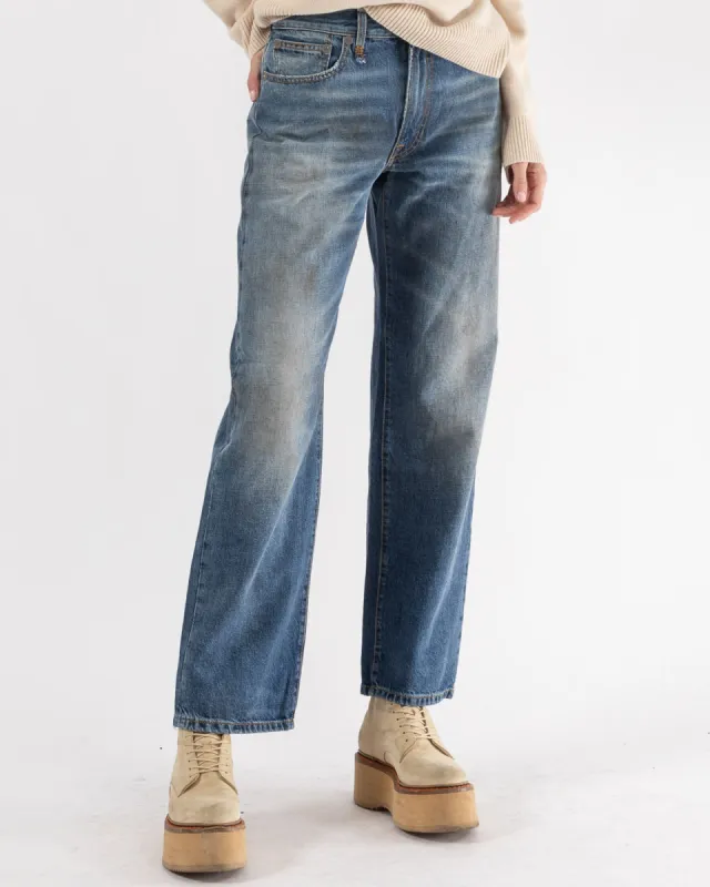 Alice Slim Straight Jeans sold by TNT Fashion