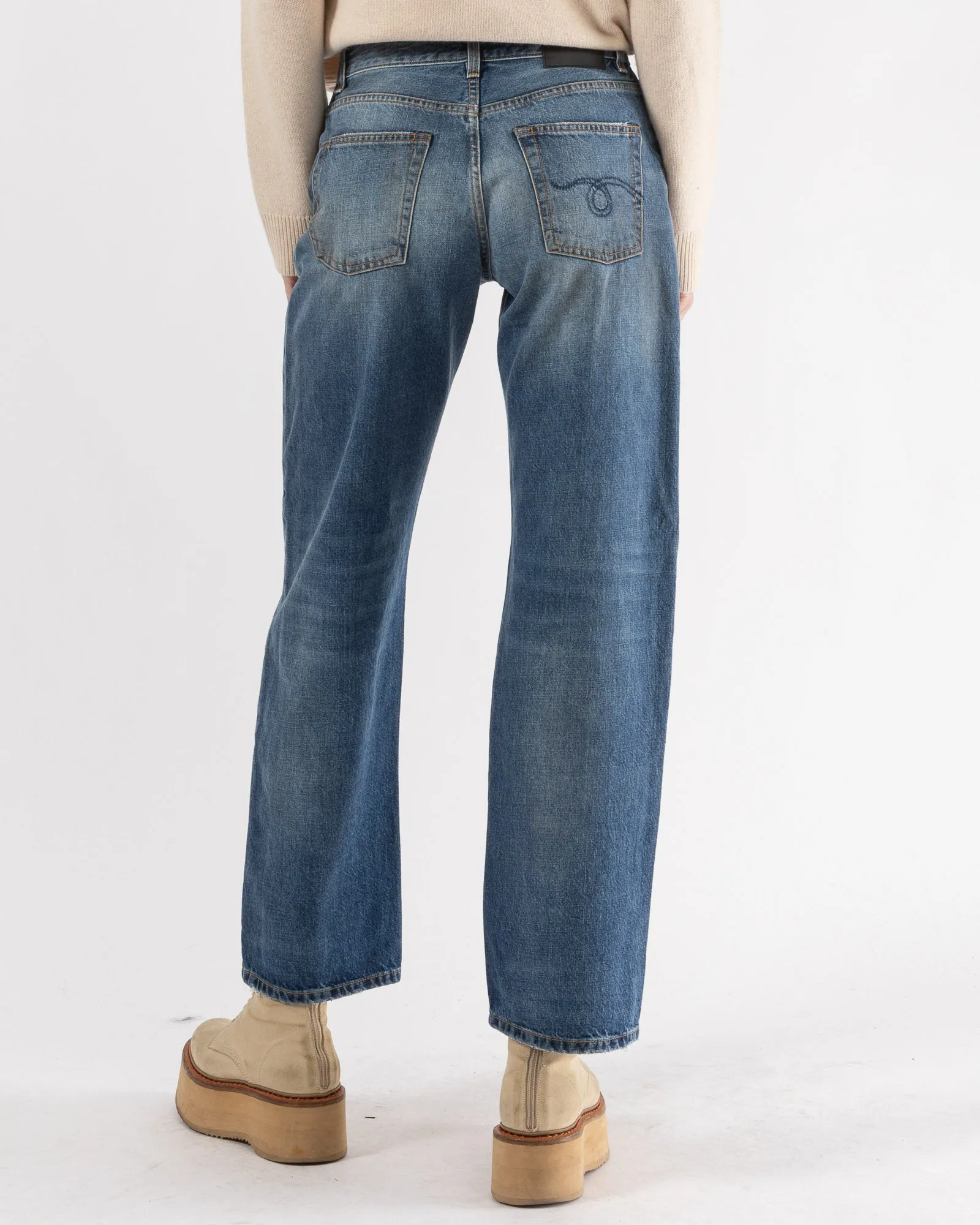 Alice Slim Straight Jeans sold by TNT Fashion product image thumbnail 3