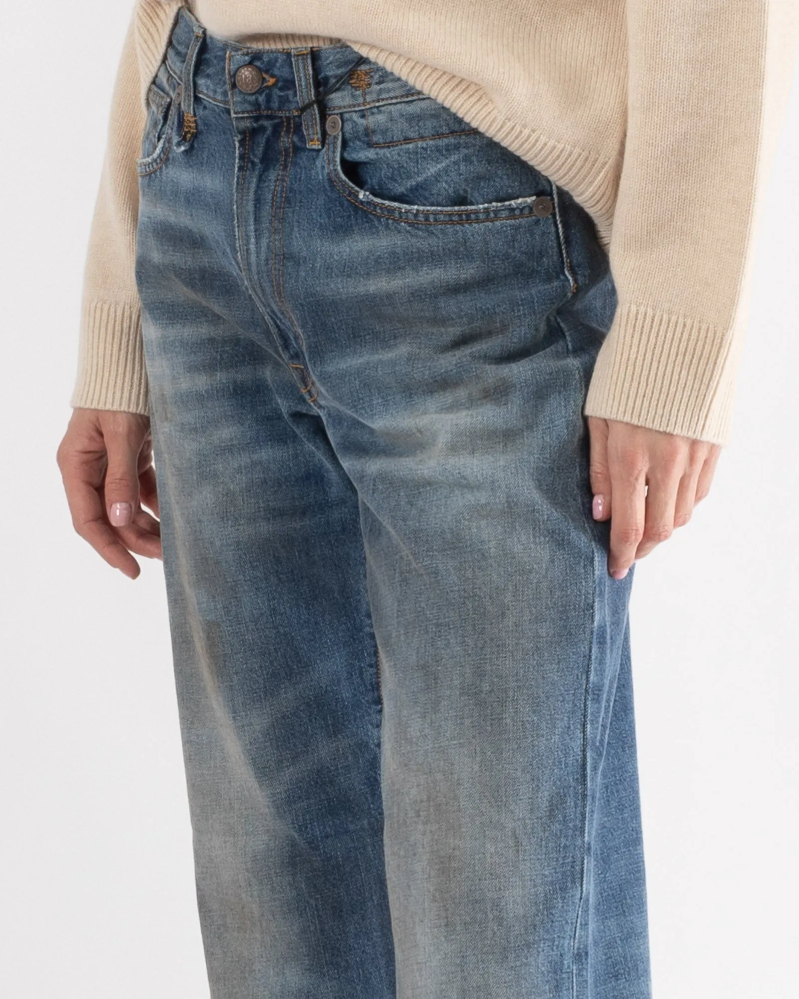 Alice Slim Straight Jeans sold by TNT Fashion product image thumbnail 5