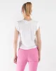 Peak Shoulder T-Shirt sold by TNT Fashion