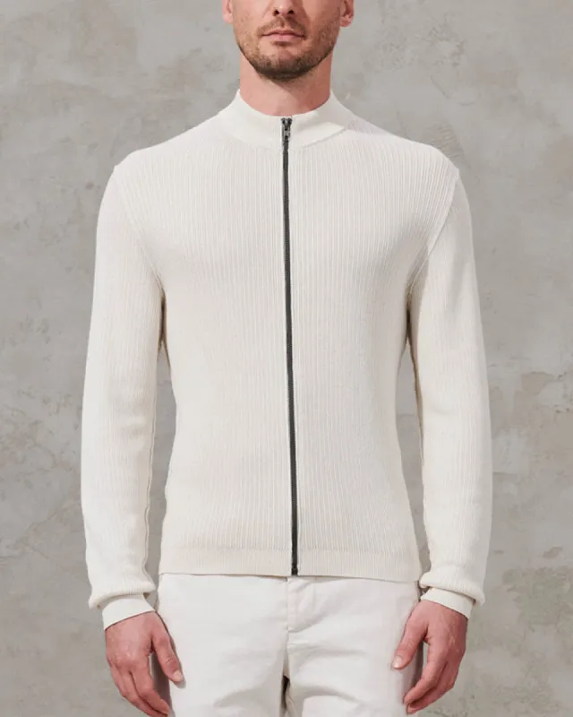 Zip-Up Collar Jacket sold by TNT Fashion