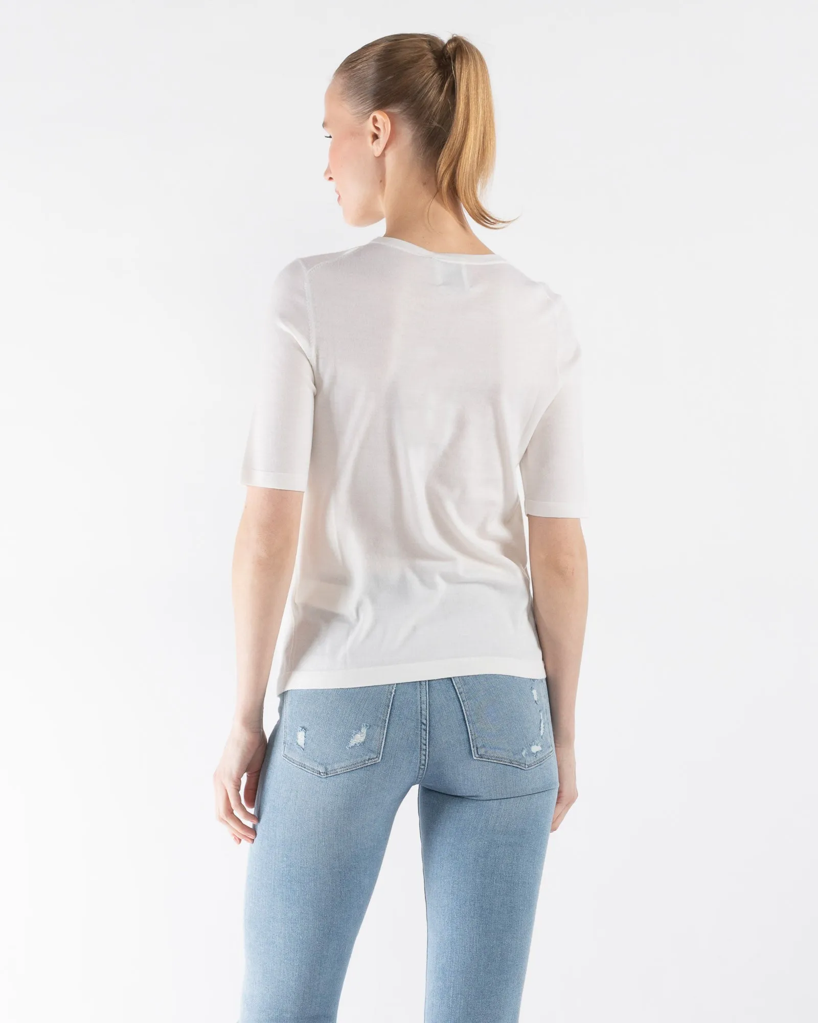 3/4 Sleeve Knit Top sold by TNT Fashion product image thumbnail 3