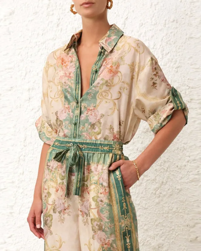 August Short Sleeve sold by TNT Fashion