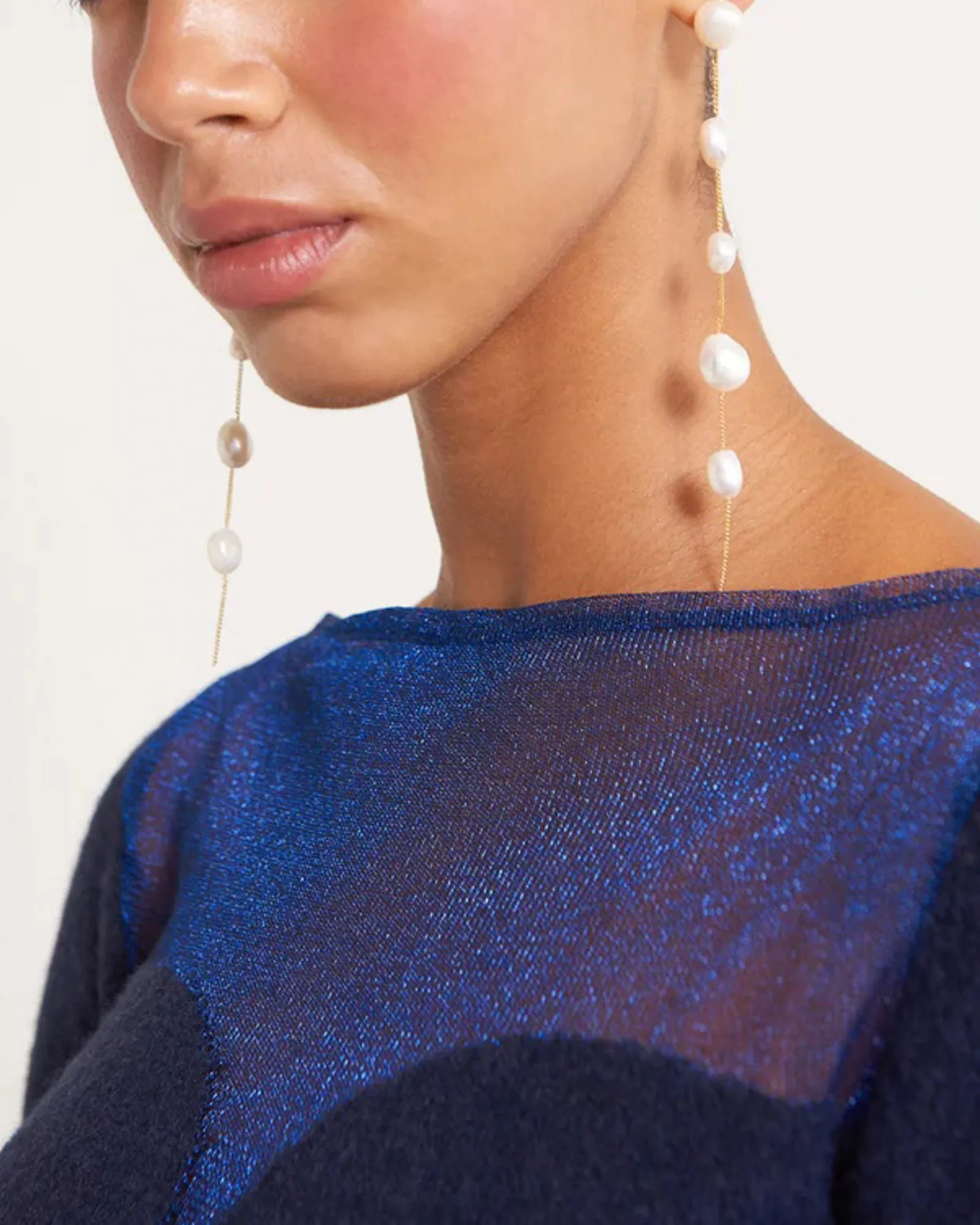 Atum Earrings sold by TNT Fashion product image thumbnail 3