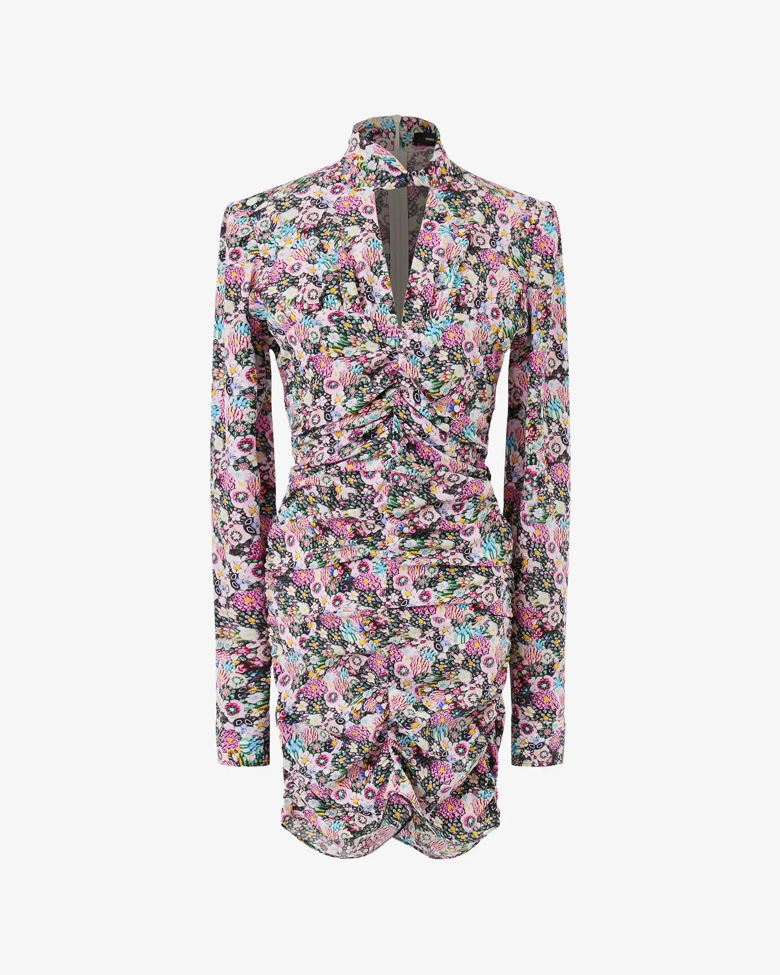 Sandrine Floral Dress sold by TNT Fashion product image thumbnail 5