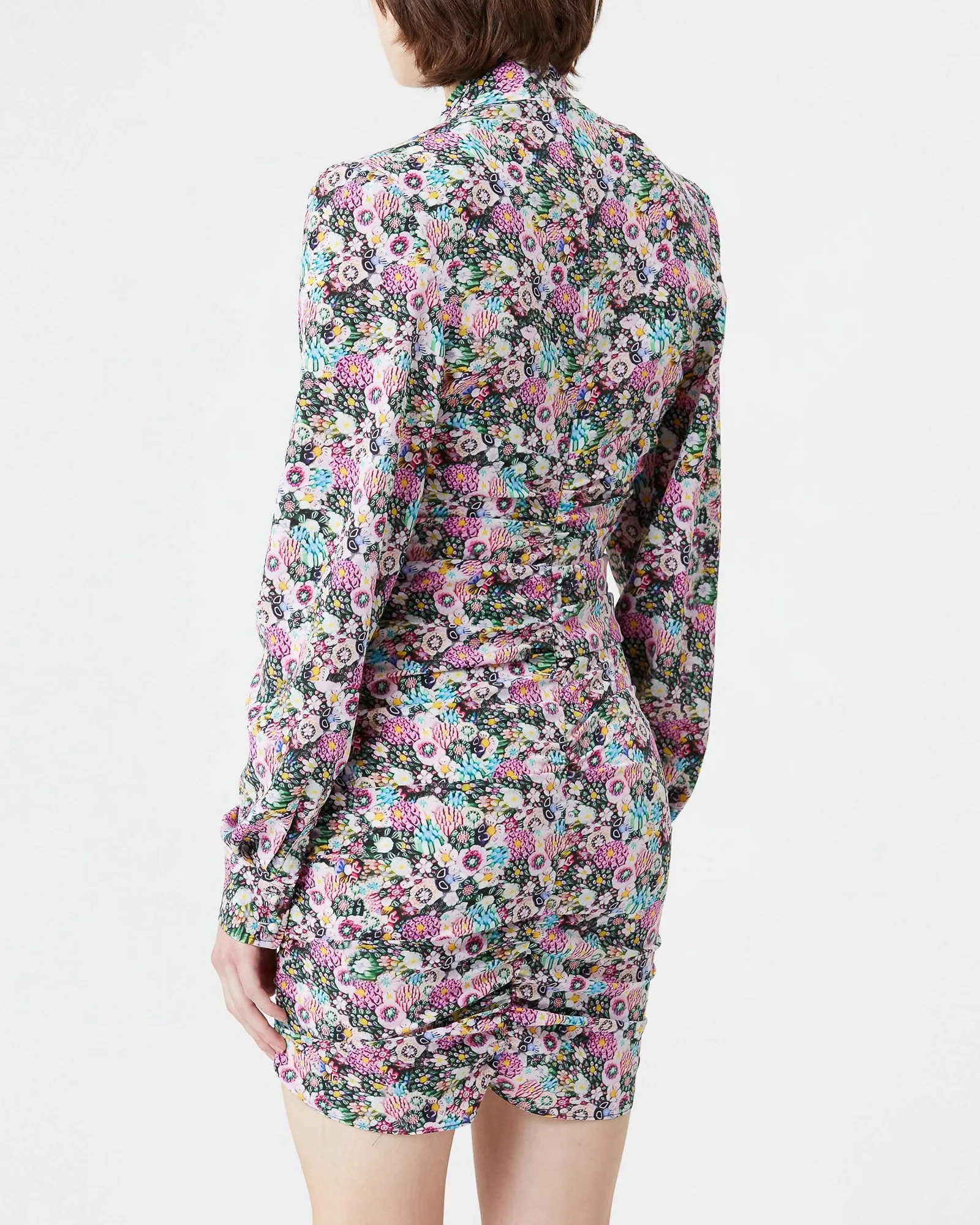 Sandrine Floral Dress sold by TNT Fashion product image thumbnail 2