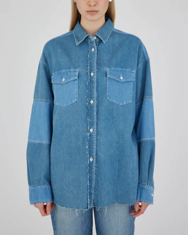 Una Switching Shirt sold by TNT Fashion