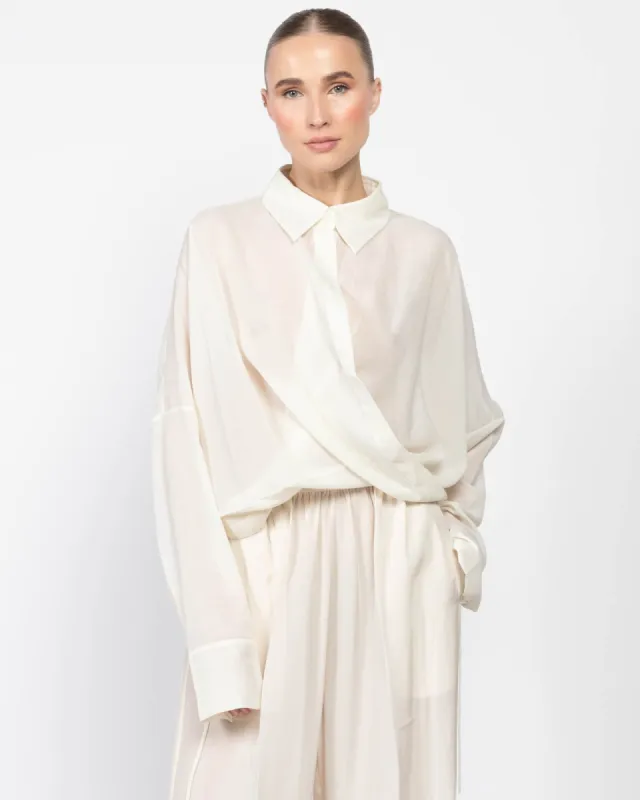 Twisted Shirt sold by TNT Fashion