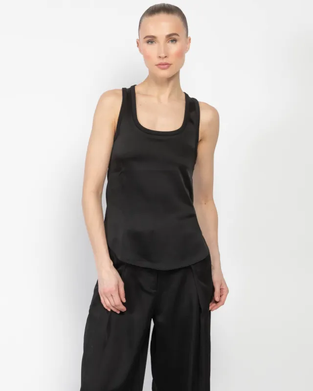 Faro Knit Back Tank sold by TNT Fashion