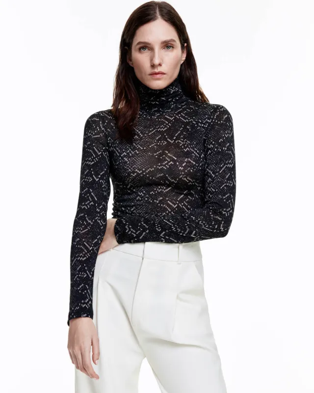 Turtleneck sold by TNT Fashion